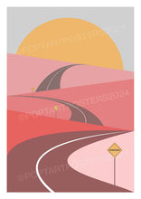 Load image into Gallery viewer, Road To Nowhere Poster