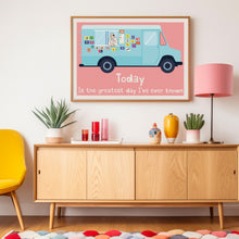 Load image into Gallery viewer, smashing pumpkins today poster