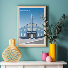 Load image into Gallery viewer, Dont Go Back To Rockville Poster