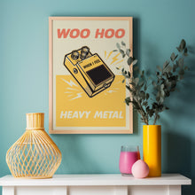 Load image into Gallery viewer, Song 2 Poster
