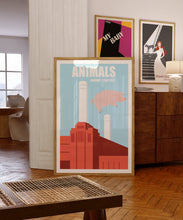 Load image into Gallery viewer, Animals Poster