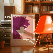 Load image into Gallery viewer, Bob Dylan Concert Poster