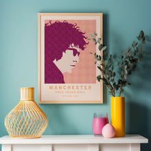 Load image into Gallery viewer, Bob Dylan Concert Poster