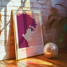Load image into Gallery viewer, Bob Dylan Concert Poster
