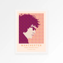 Load image into Gallery viewer, Bob Dylan Concert Poster