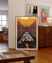 Load image into Gallery viewer, Born To Run Poster