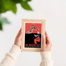 Load image into Gallery viewer, Burning Down The House Poster