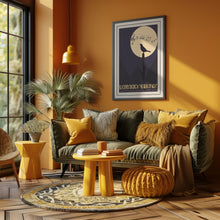 Load image into Gallery viewer, Blackbird Poster