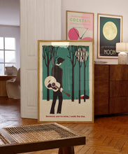 Load image into Gallery viewer, I Walk The Line Poster