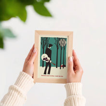 Load image into Gallery viewer, Walk The Line Poster