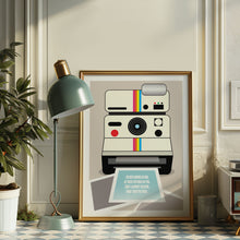 Load image into Gallery viewer, Pictures Of You Poster