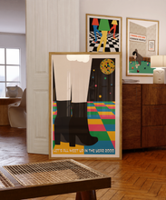 Load image into Gallery viewer, pulp disco 2000 poster