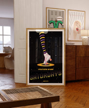 Load image into Gallery viewer, A Roller Skating Jam Named Saturdays Poster