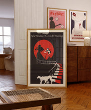 Load image into Gallery viewer, Hounds Of Love Poster