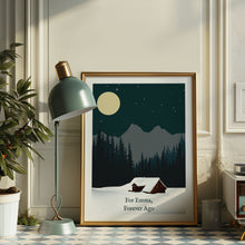 Load image into Gallery viewer, For Emma, Forever Ago Poster