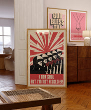 Load image into Gallery viewer, All These Things That I've Done Poster