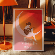 Load image into Gallery viewer, Still In Love With You Poster