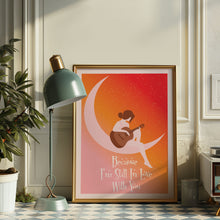 Load image into Gallery viewer, Still In Love With You Poster