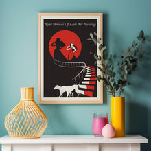 Load image into Gallery viewer, Hounds Of Love Poster