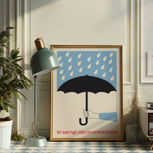 Load image into Gallery viewer, Humdrum Town Poster