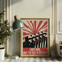 Load image into Gallery viewer, I Got Soul Poster