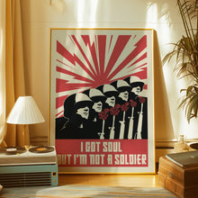 Load image into Gallery viewer, I Got Soul Poster