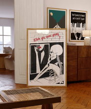 Load image into Gallery viewer, When You Were Young Poster