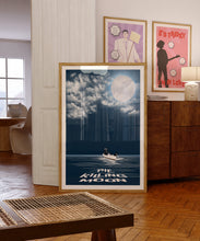 Load image into Gallery viewer, The Killing Moon Poster