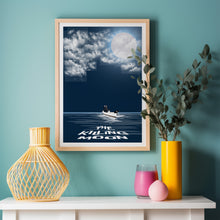 Load image into Gallery viewer, The Killing Moon Poster