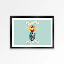 Load image into Gallery viewer, There Is A Light Poster