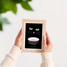 Load image into Gallery viewer, The Love Cats Poster