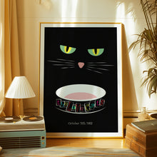 Load image into Gallery viewer, The Love Cats Poster