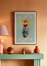 Load image into Gallery viewer, There Is A Light Poster
