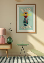 Load image into Gallery viewer, There Is A Light Poster