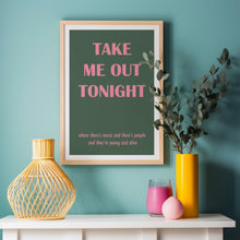 Load image into Gallery viewer, There Is A Light Poster