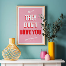 Load image into Gallery viewer, Maps Poster