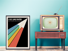 Load image into Gallery viewer, M.I.A. Paper Planes Poster
