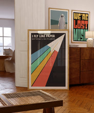 Load image into Gallery viewer, M.I.A. Paper Planes Poster