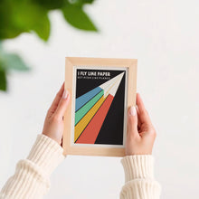 Load image into Gallery viewer, Paper Planes Poster
