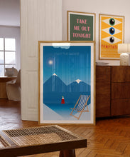 Load image into Gallery viewer, Enjoy The Silence Poster