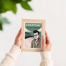 Load image into Gallery viewer, Everyday Is Like Sunday Poster