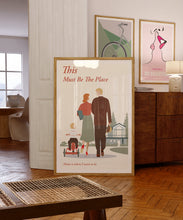 Load image into Gallery viewer, This Must Be The Place (Naive Melody) Poster