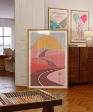 Load image into Gallery viewer, Road To Nowhere Poster