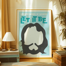 Load image into Gallery viewer, Let It Be Poster