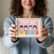 Load image into Gallery viewer, Penny Lane Poster