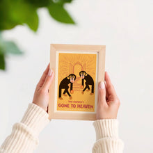 Load image into Gallery viewer, This Monkey Poster