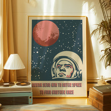 Load image into Gallery viewer, Out Of Space Poster