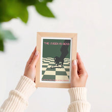 Load image into Gallery viewer, The Queen Is Dead Poster
