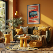 Load image into Gallery viewer, Radio Free Europe Poster