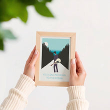 Load image into Gallery viewer, The Ocean Poster